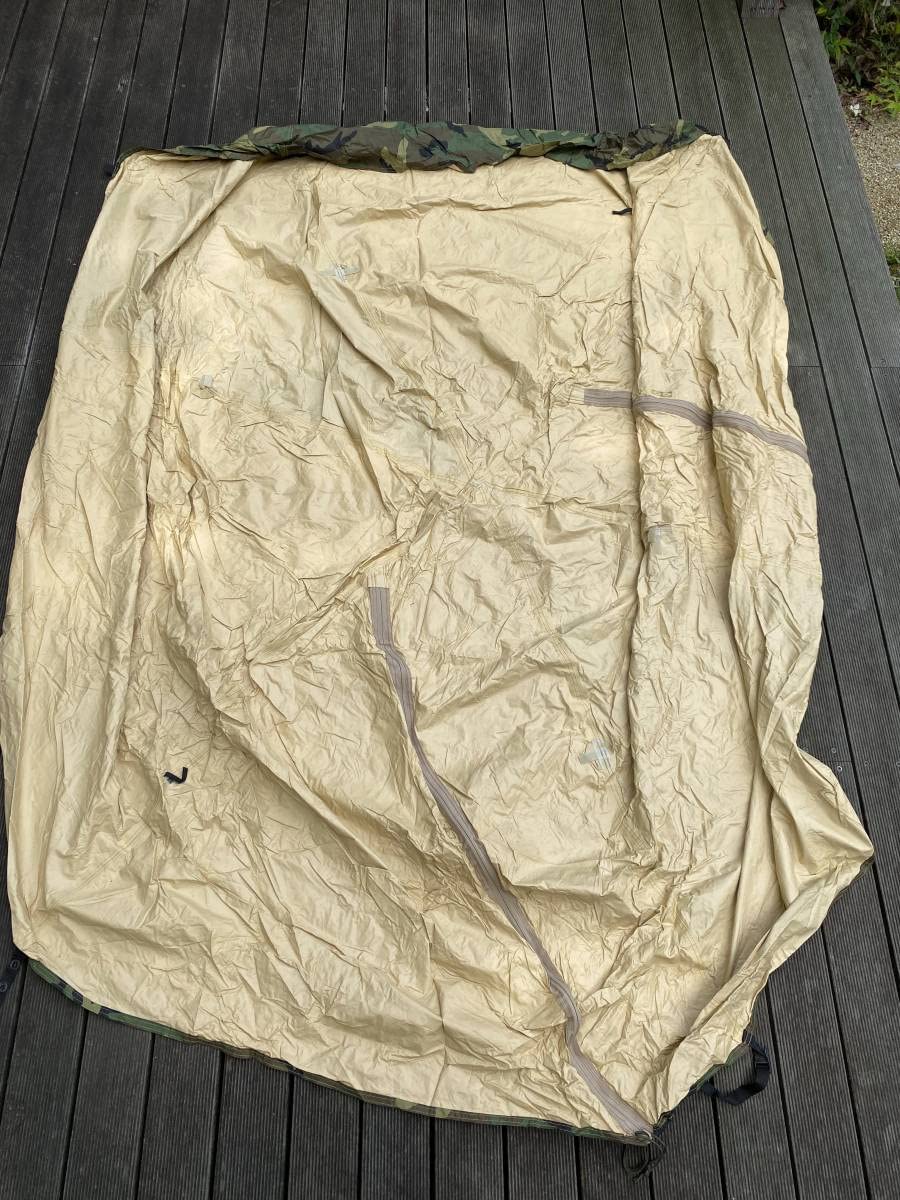 ★ 米軍 放出品 US ARMY TCOP コンバット テント EUREKA製 Amazon | 米軍 放出品 US ARMY TCOP コンバット テント EUREKA製